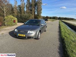 Audi A4 2004 1.8 163 KM Audi A4 2004 1.8 163 KM