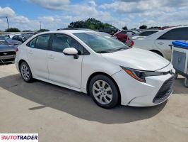 Toyota Corolla 2021 1