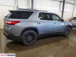 Chevrolet Traverse 2020 3