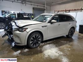 Mazda CX-9 2024 3 Mazda CX-9 2024 3