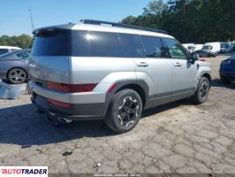 Hyundai Santa Fe 2025 2