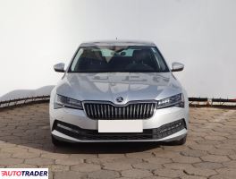 Skoda Superb 2019 1.5 147 KM Skoda Superb 2019 1.5 147 KM