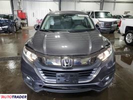 Honda HR-V 2022 1
