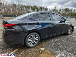 Nissan Versa 2024 1