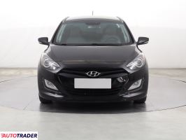 Hyundai i30 2012 1.6 113 KM Hyundai i30 2012 1.6 113 KM