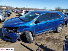 Ford Edge - zobacz ofertę