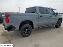 Chevrolet Silverado 2024 5 Chevrolet Silverado 2024 5