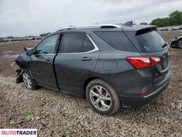 Chevrolet Equinox 2019 2 Chevrolet Equinox 2019 2