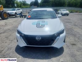 Nissan Sentra 2025 2