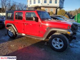 Jeep Wrangler 2021 2