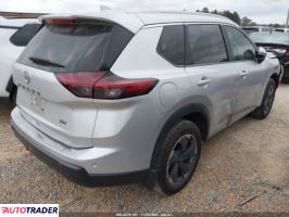Nissan Rogue 2024 1