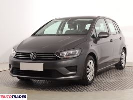 Volkswagen Golf Sportsvan 2017 1.4 123 KM