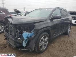 GMC Terrain 2019 1