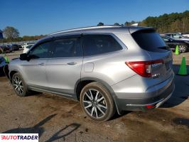 Honda Pilot 2020 3