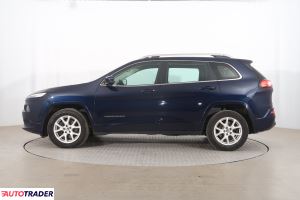 Jeep Cherokee 2014 2.0 138 KM