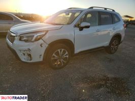 Subaru Forester 2021 2