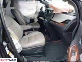 Toyota Sienna 2019 3