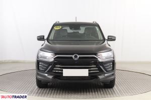 Ssang Yong Korando 2020 1.5 160 KM