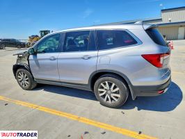 Honda Pilot 2021 3