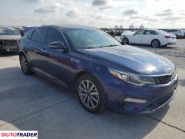 Kia Optima 2019 2