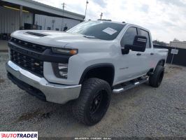 Chevrolet Silverado 2020 6