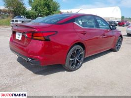 Nissan Altima 2025 2
