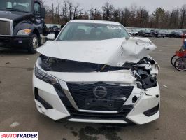 Nissan Sentra 2022 2