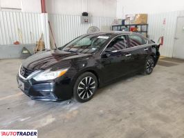 Nissan Altima 2018 2