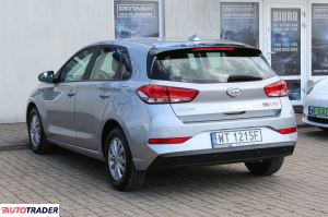 Hyundai i30 2022 1.5 110 KM Hyundai i30 2022 1.5 110 KM