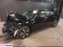 Nissan Altima 2021 2