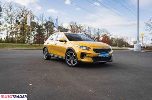 Kia Ceed 2019 1.6 201 KM