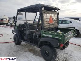 Kawasaki Pozostałe 2021 Kawasaki Pozostałe 2021