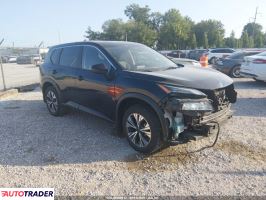 Nissan Rogue - zobacz ofertę