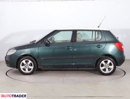 Skoda Fabia 2008 1.4 73 KM
