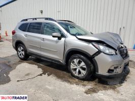 Subaru Pozostałe 2020 2