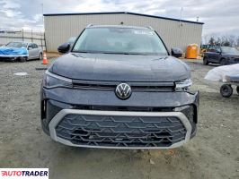 Volkswagen Pozostałe 2025 1