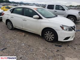 Nissan Sentra 2019 1