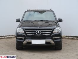 Mercedes M-klasa 2011 3.0 254 KM