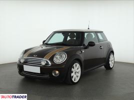 Mini Cooper 2009 1.6 118 KM