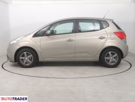 Kia Venga 2015 1.4 88 KM Kia Venga 2015 1.4 88 KM