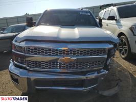 Chevrolet Silverado 2019 6