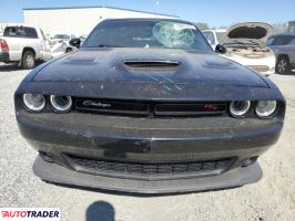 Dodge Challenger 2022 6