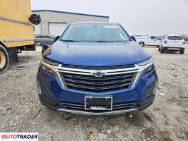 Chevrolet Equinox 2023 1