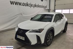 Lexus Pozostałe 2022 2.0 152 KM