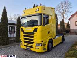 Scania S500
