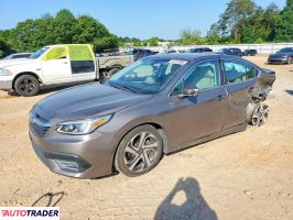 Subaru Legacy 2022 2