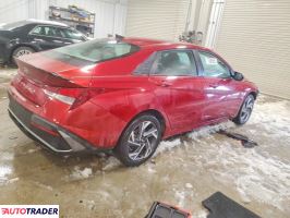 Hyundai Elantra 2025 2