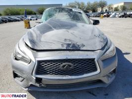 Infiniti Q50 2020 3