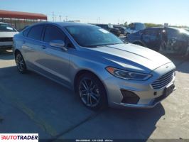 Ford Fusion - zobacz ofertę