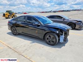 Hyundai Elantra 2021 2